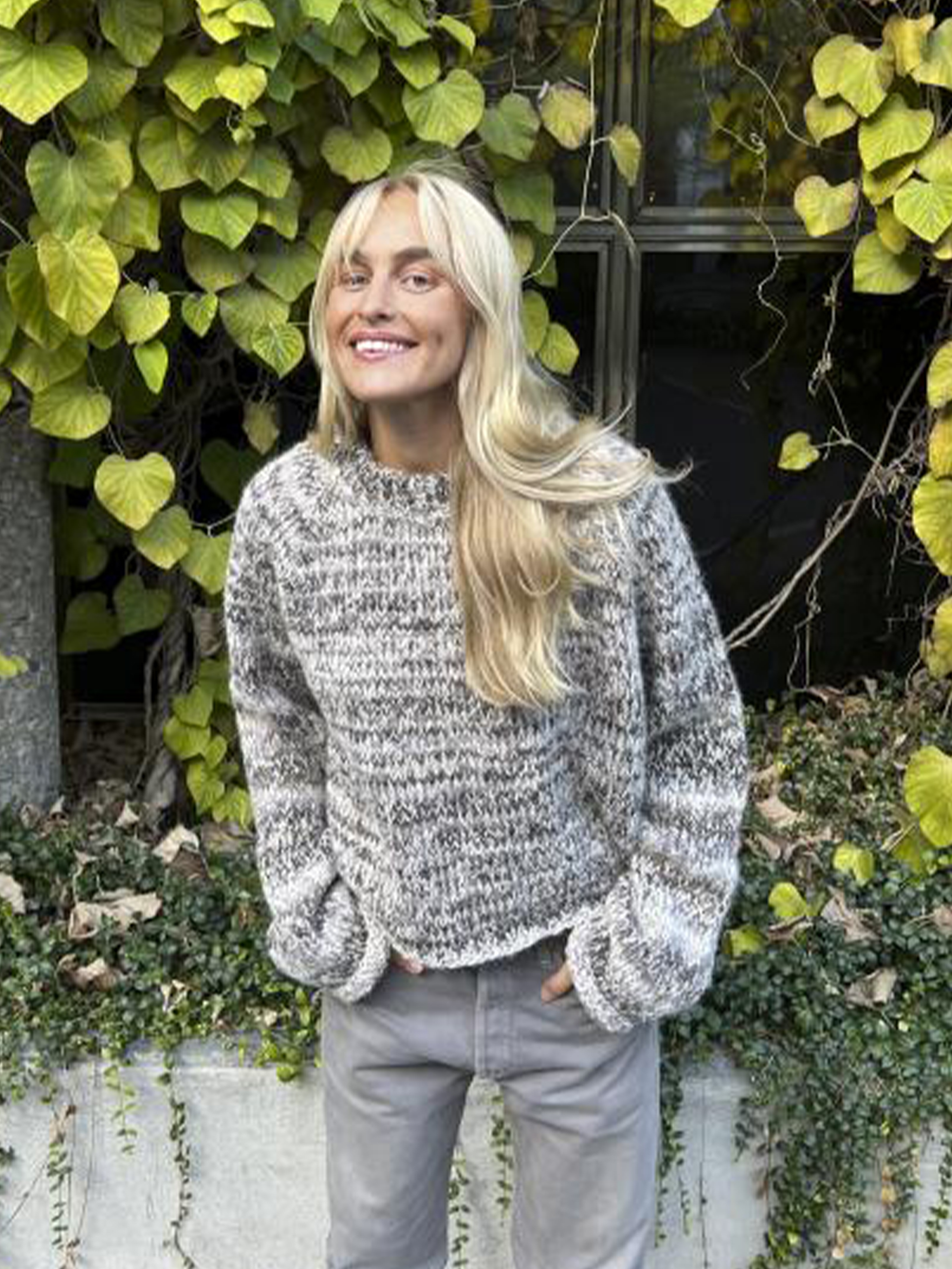 ØK 01-09 Øyunn raglansweater