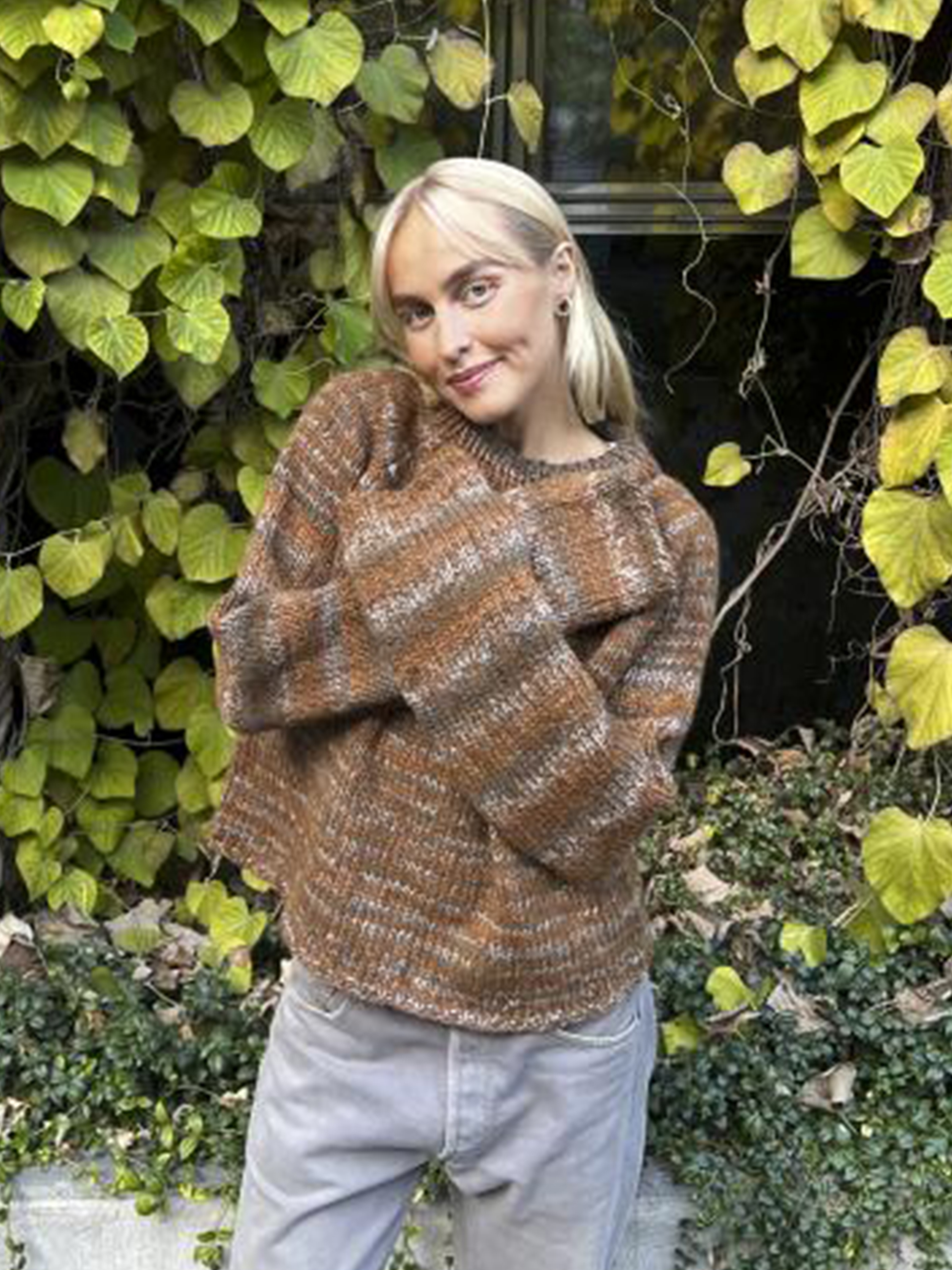 ØK 01-10 Øyunn raglansweater