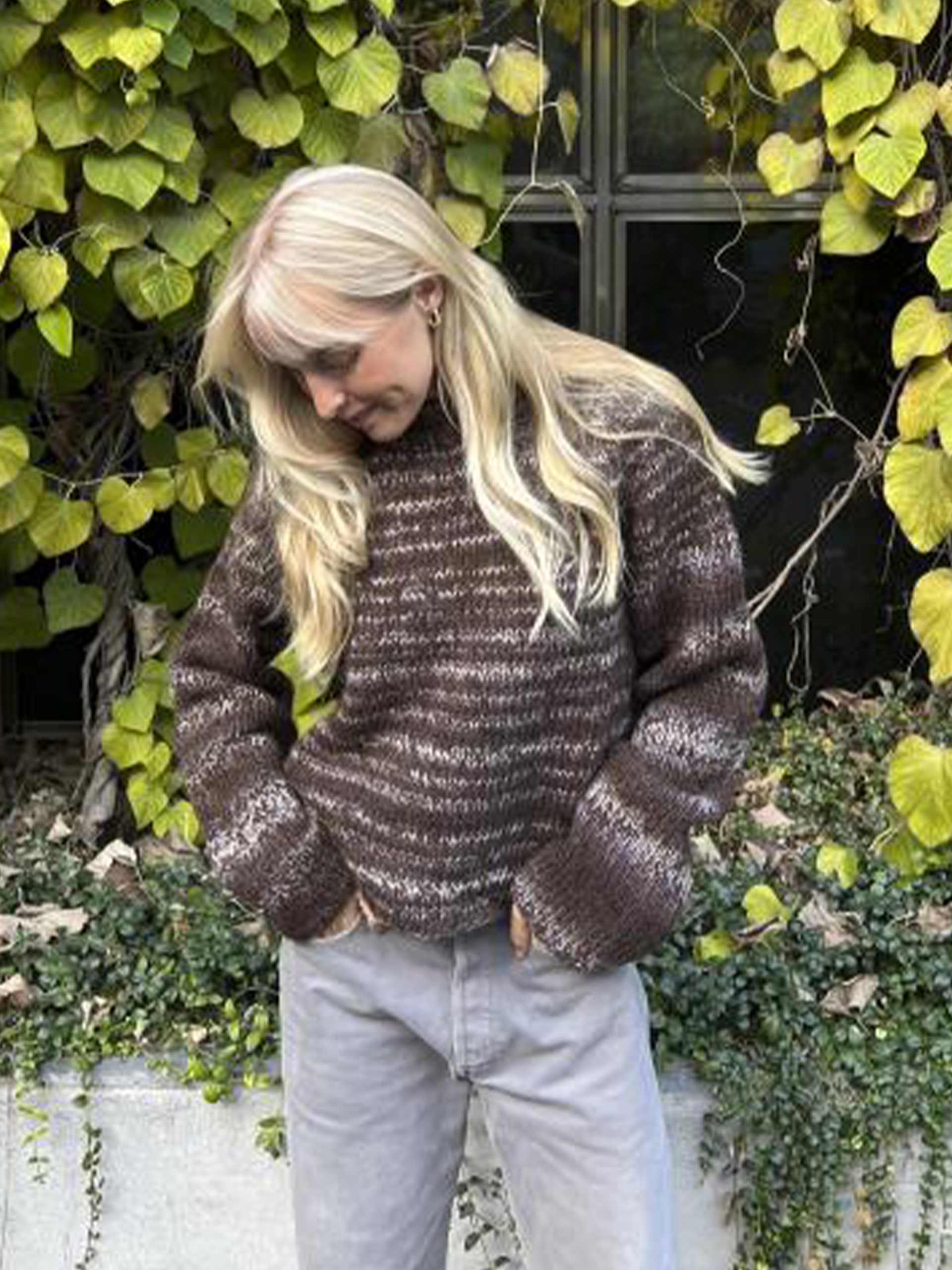 ØK 01-12 Øyunn raglansweater