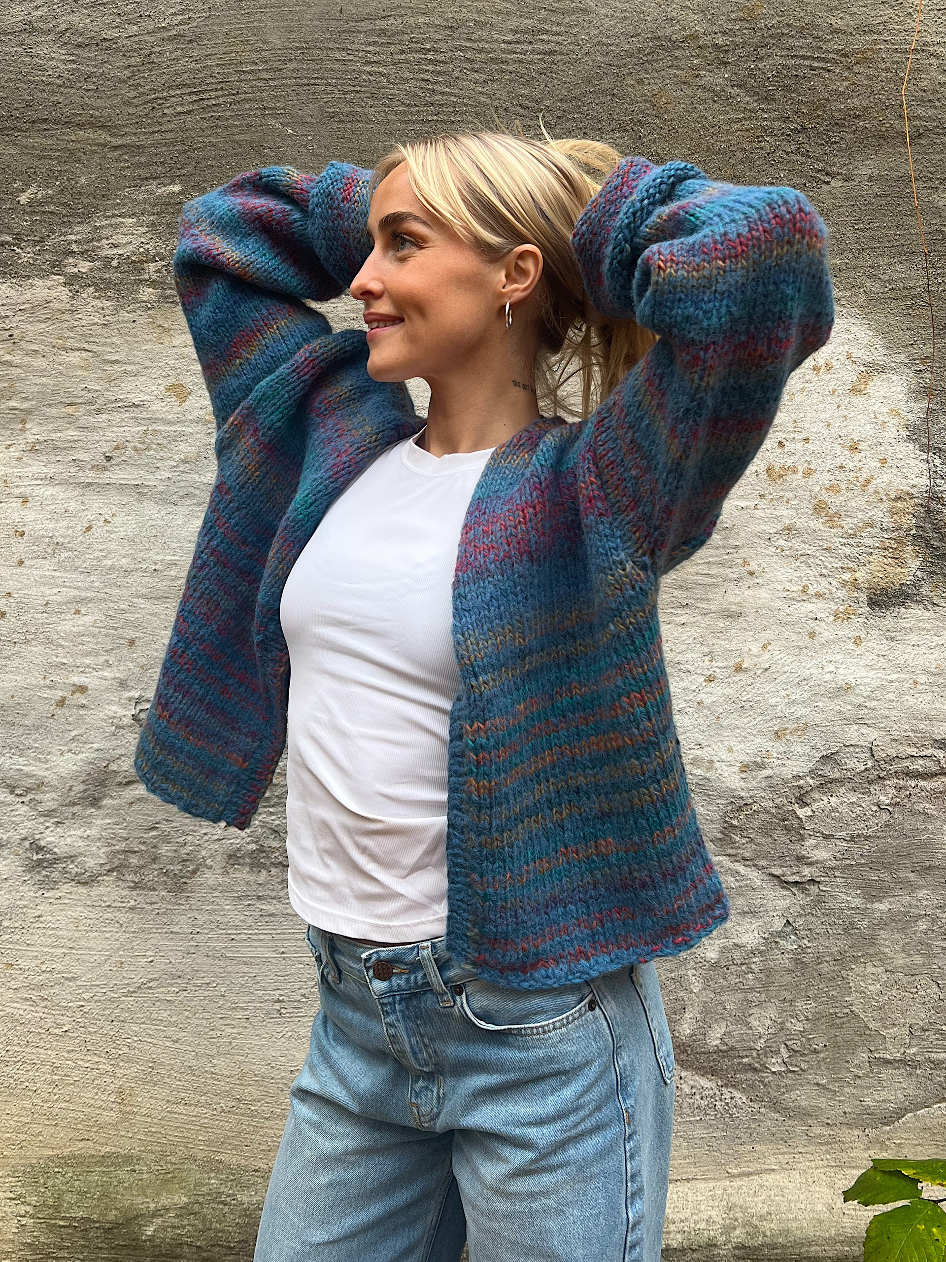 ØK 02-08 Øyunn jakke