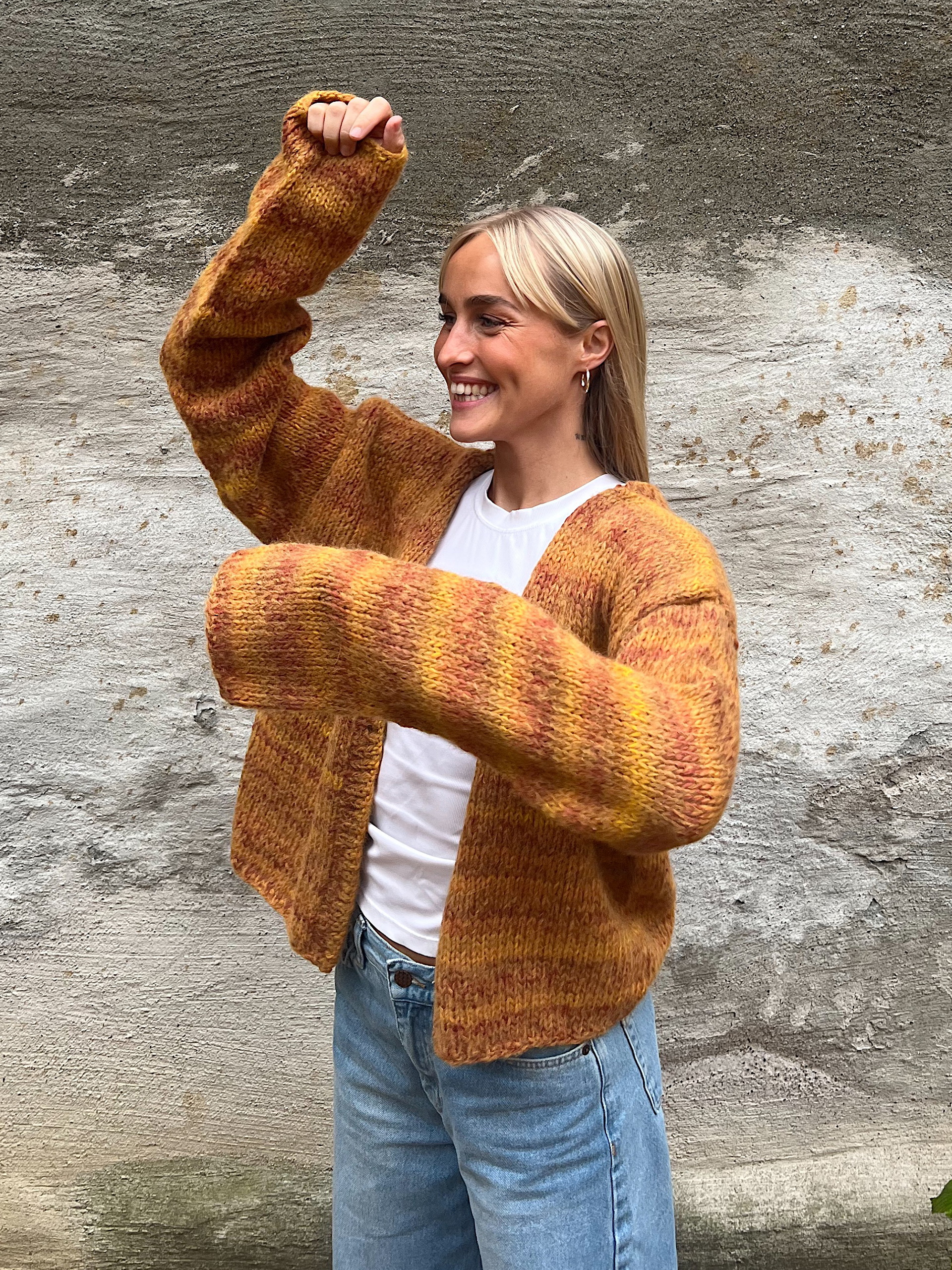 ØK 02-09 Øyunn jakke