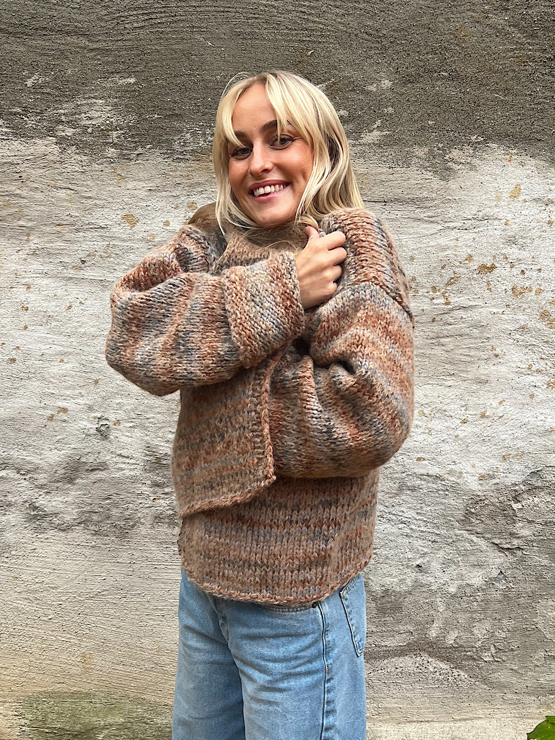 ØK 02-10 Øyunn jakke