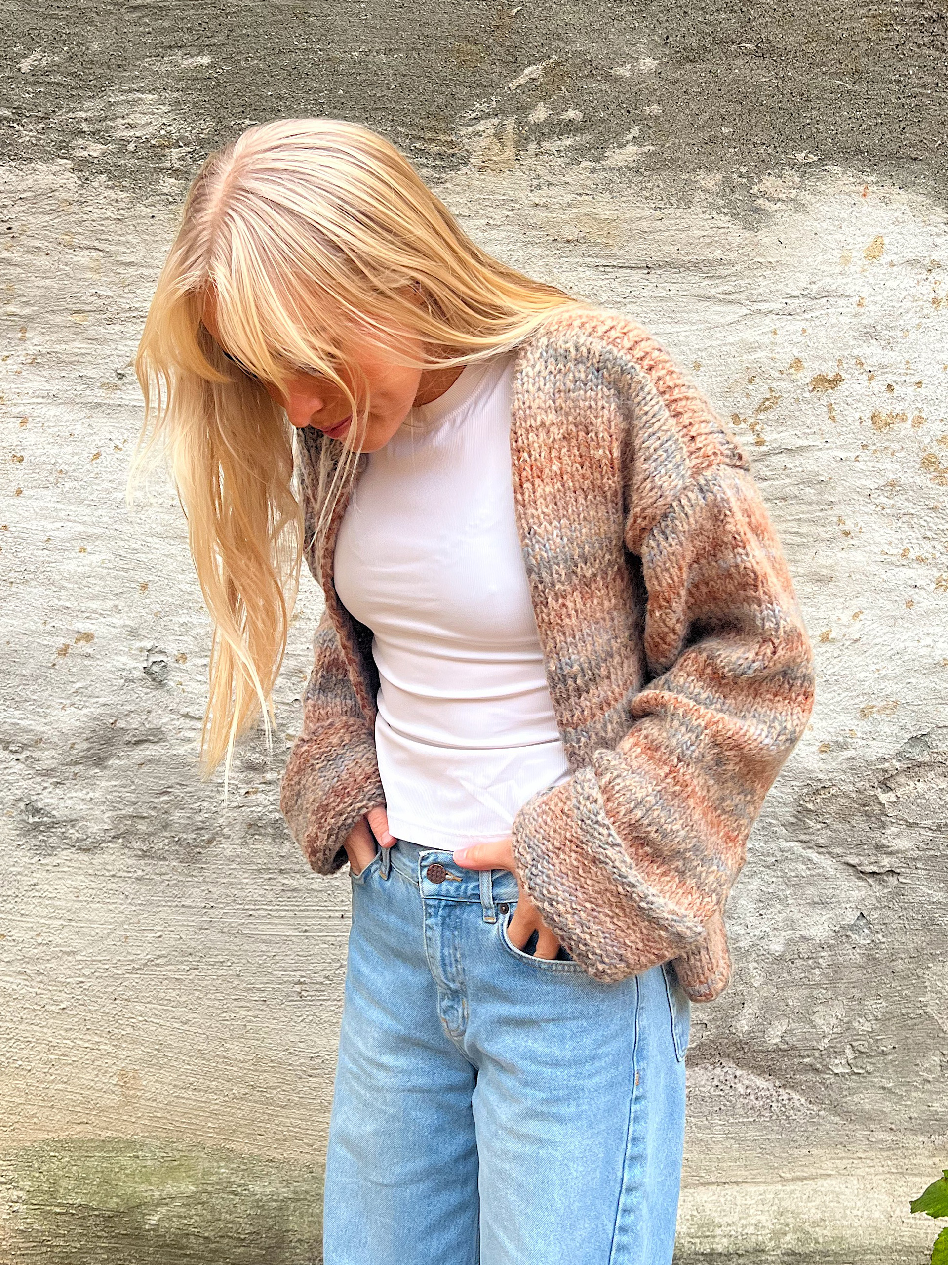 ØK 02-11 Øyunn jakke