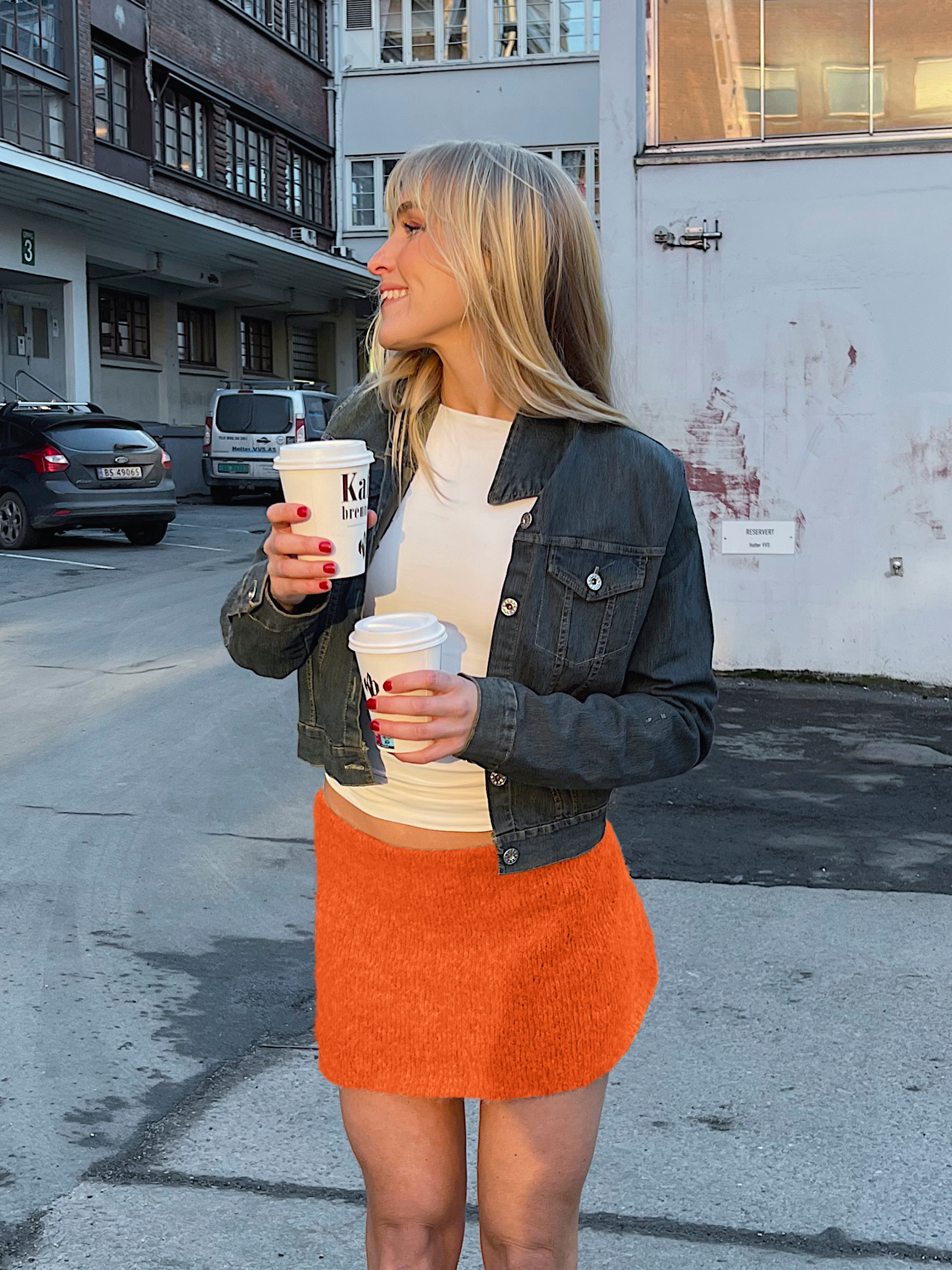 ØK 04-02l Rubina skjørt