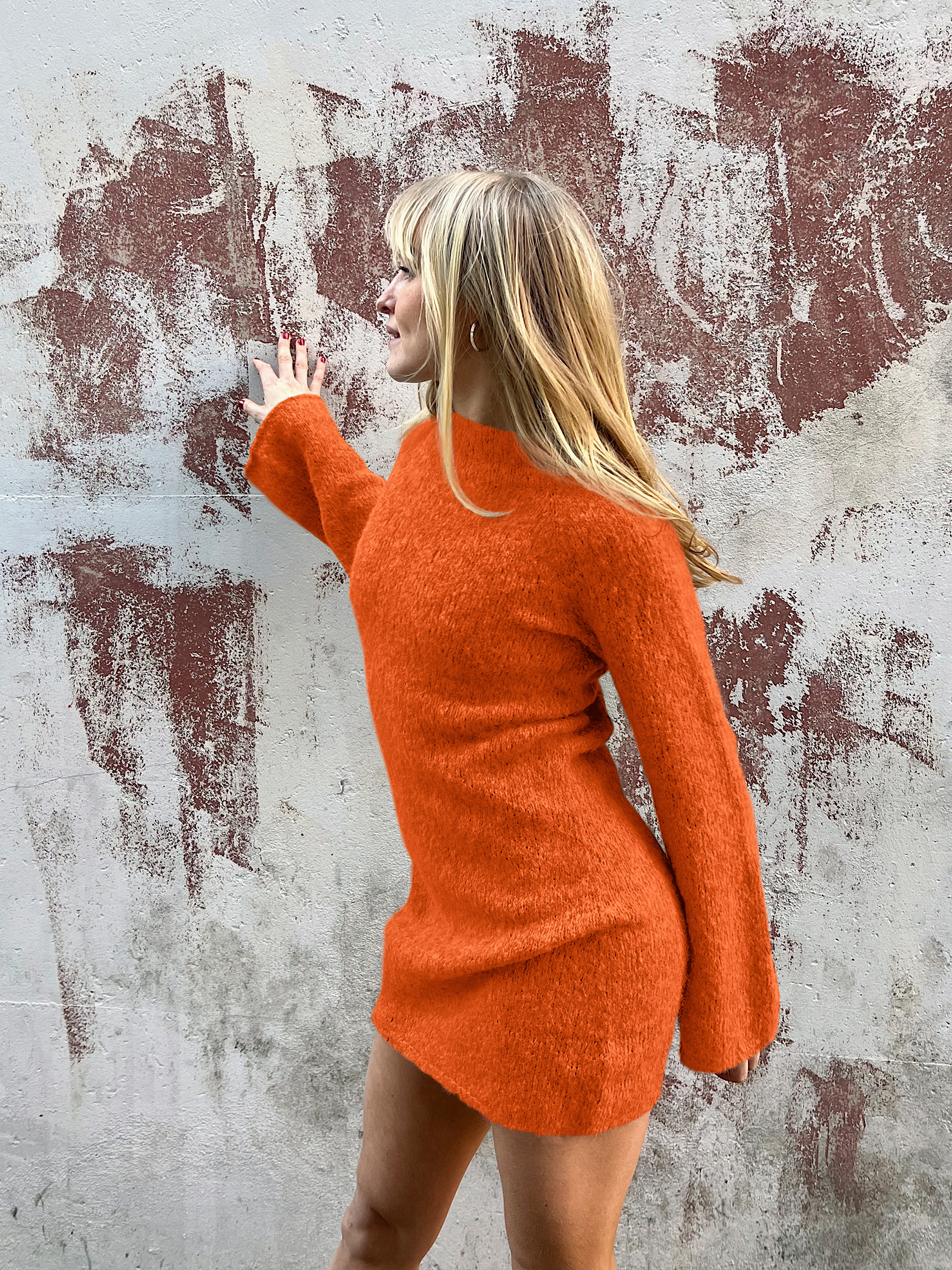 ØK 04-03l Rubina kjole