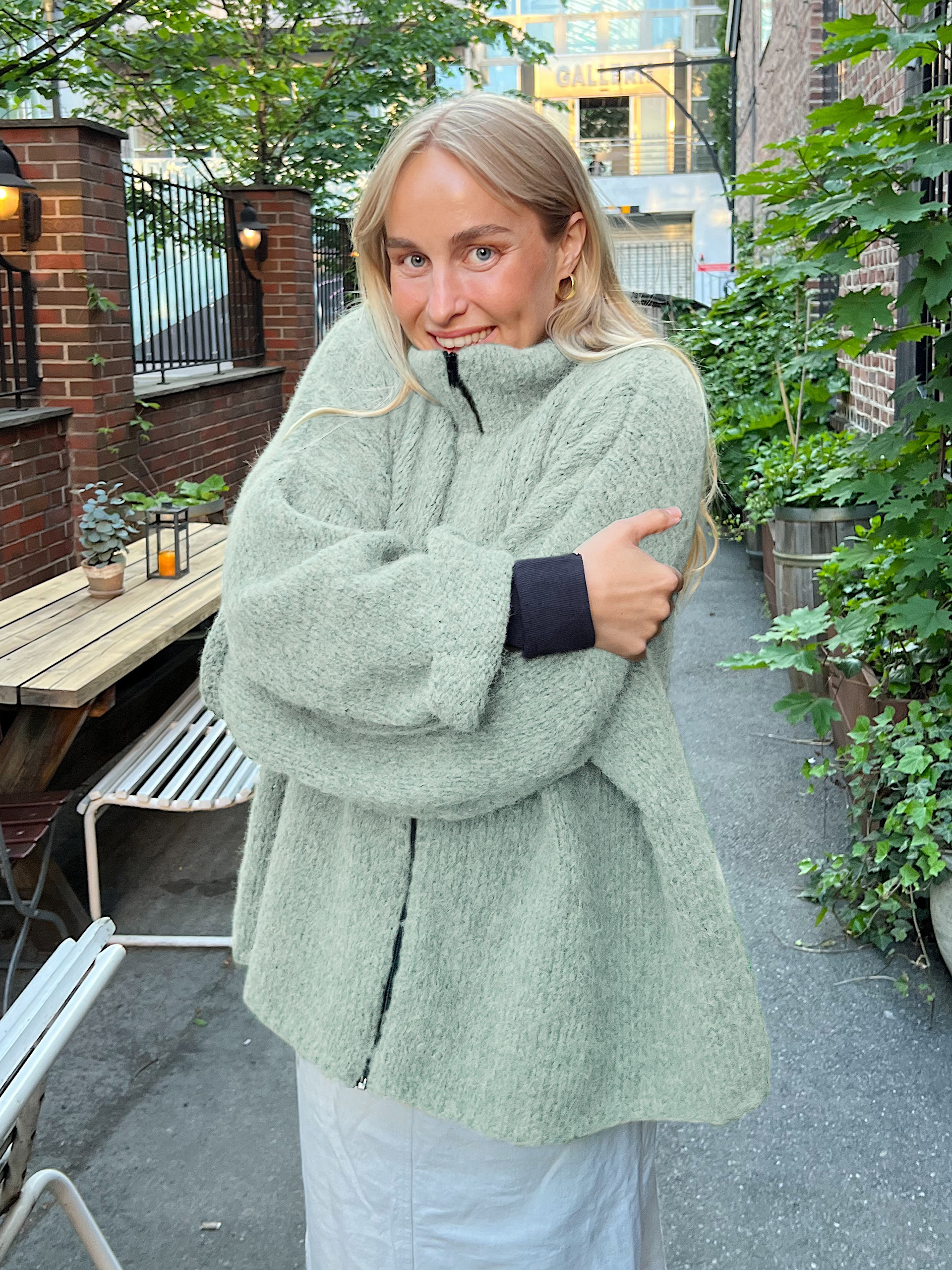 ØK 05-01i Aud jakke