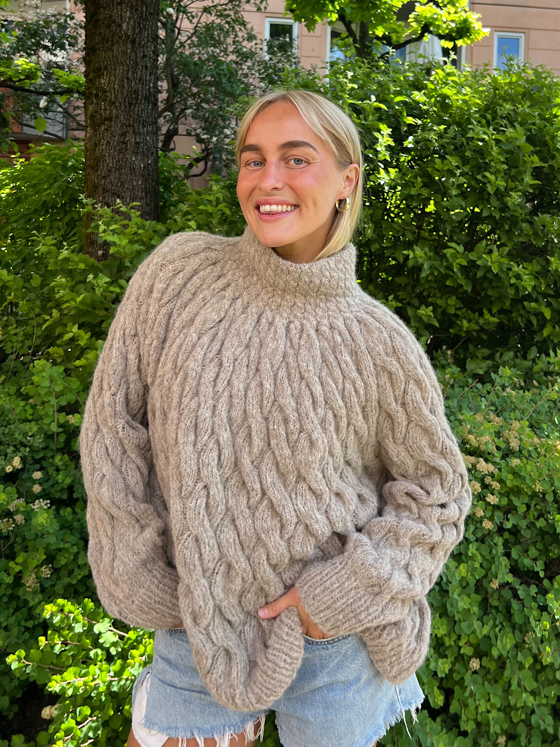 ØK 05-03 Aud genser