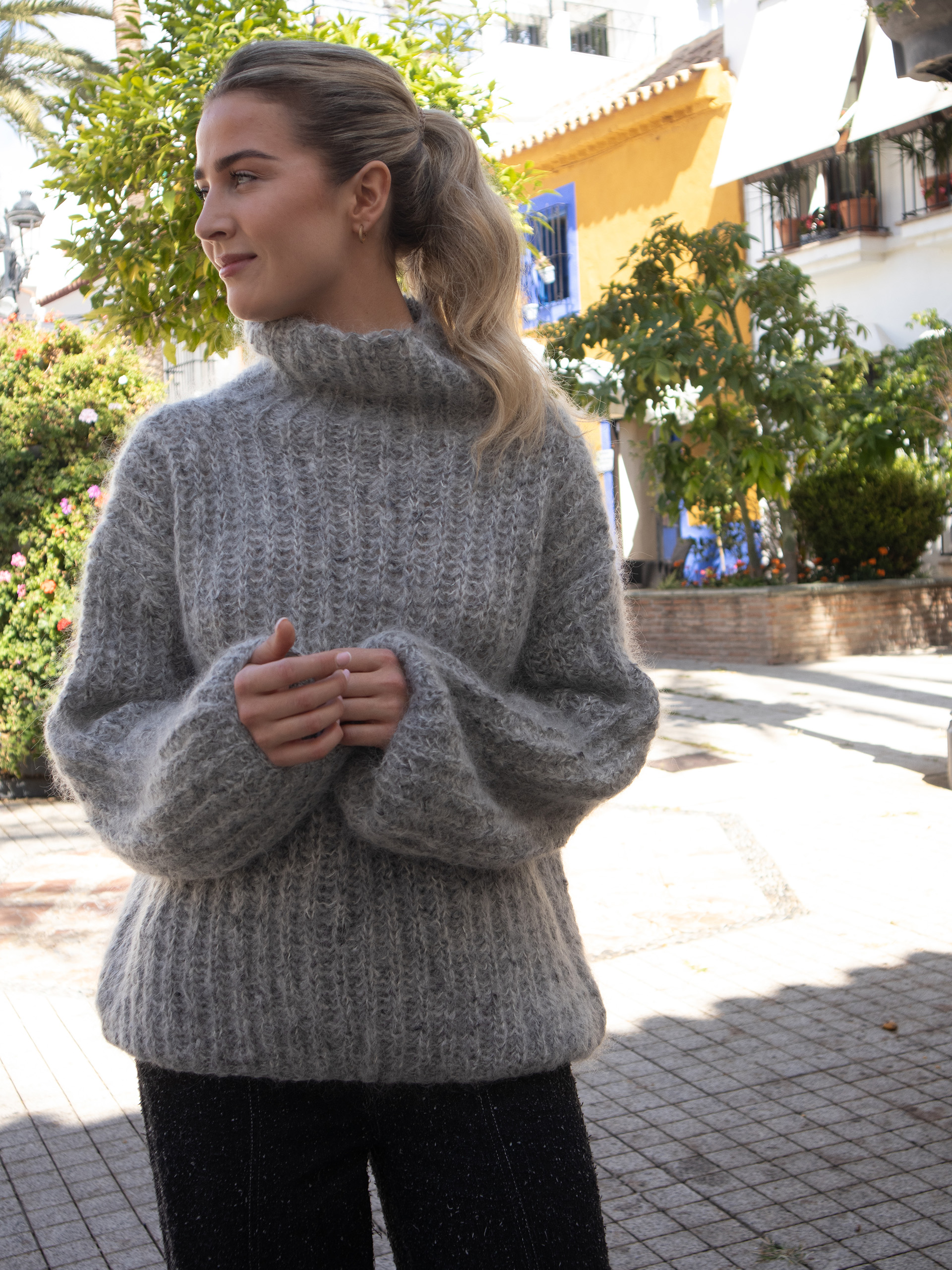 05-07B Seinen genser