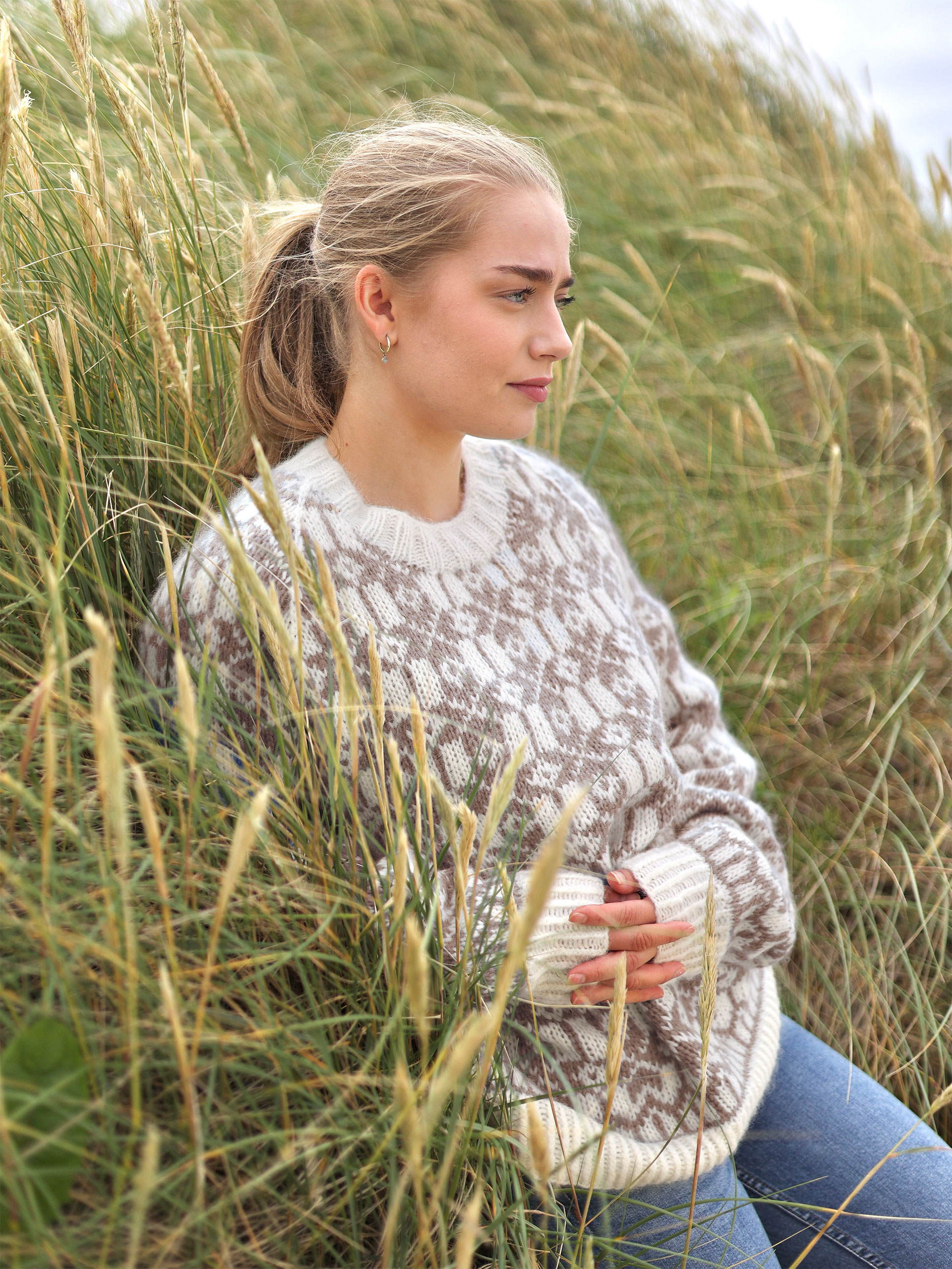 425S-01c DINA DAWN solid dame