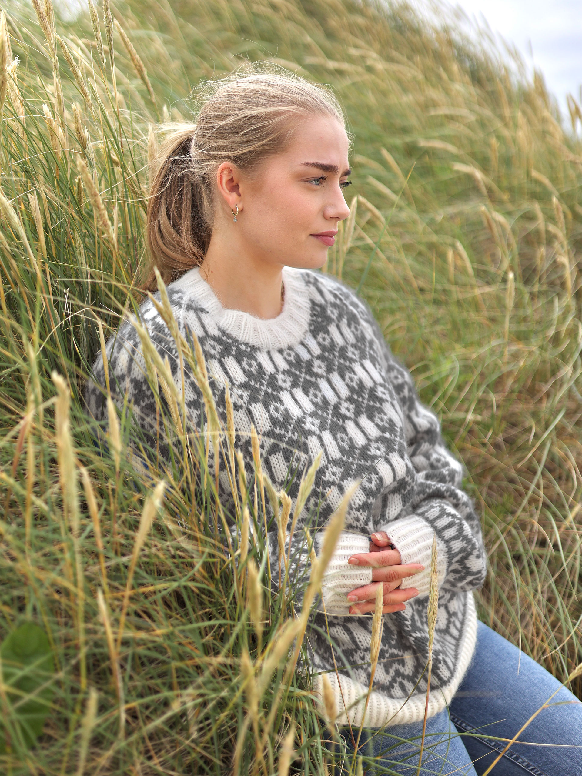 425S-01h DINA DAWN solid dame