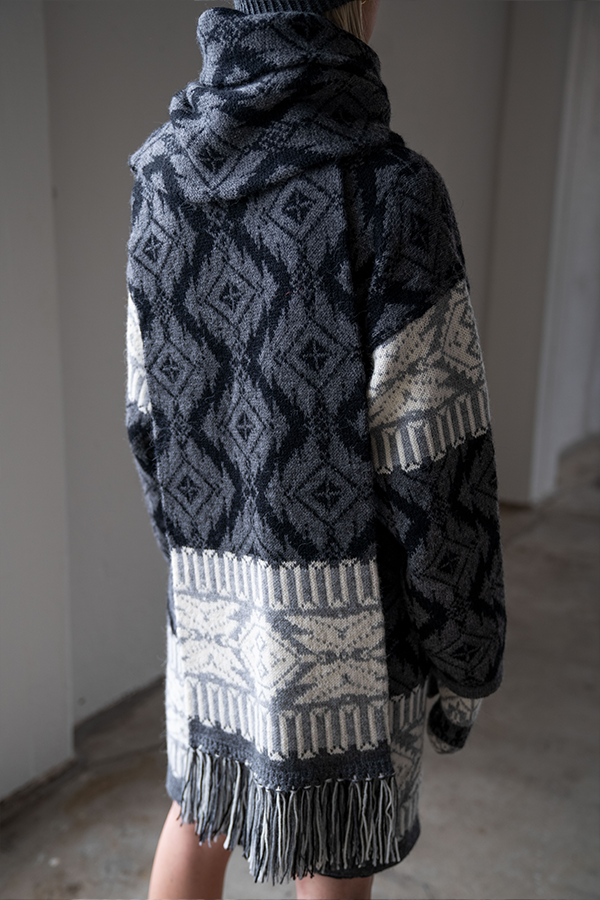 106-04 Mojave halstørklæde