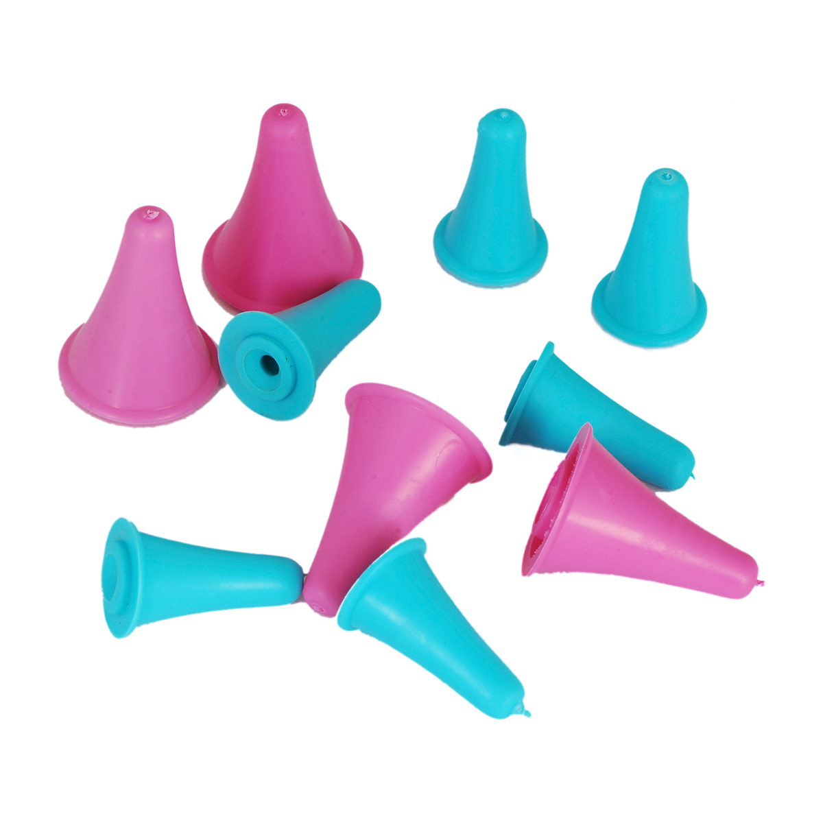 Endestykke til strikkepinner