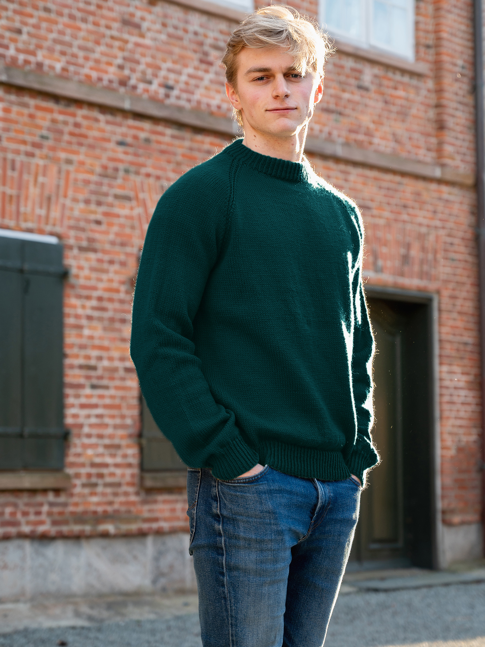 118-05e Ultimate genser