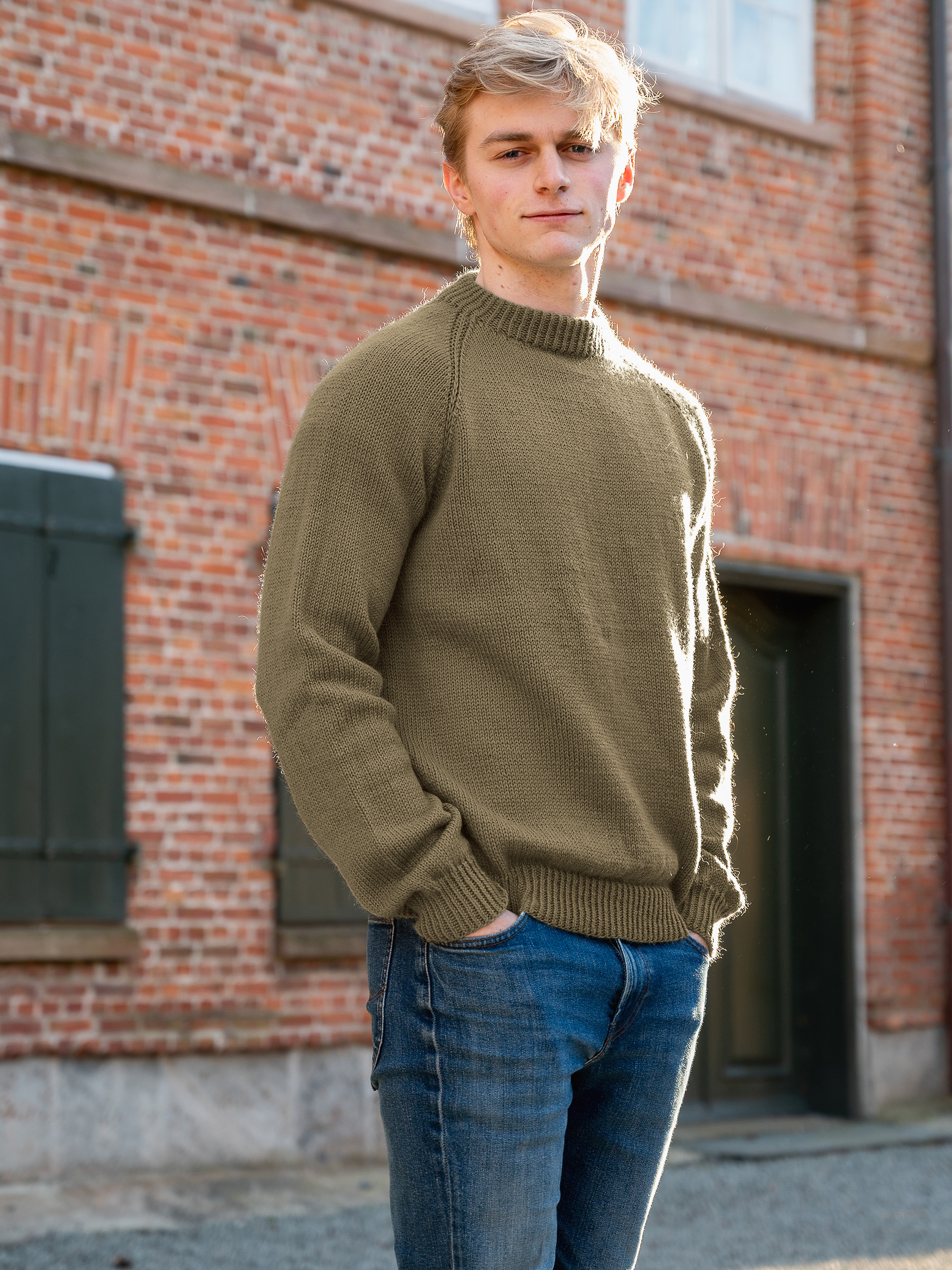 118-05g Ultimate genser