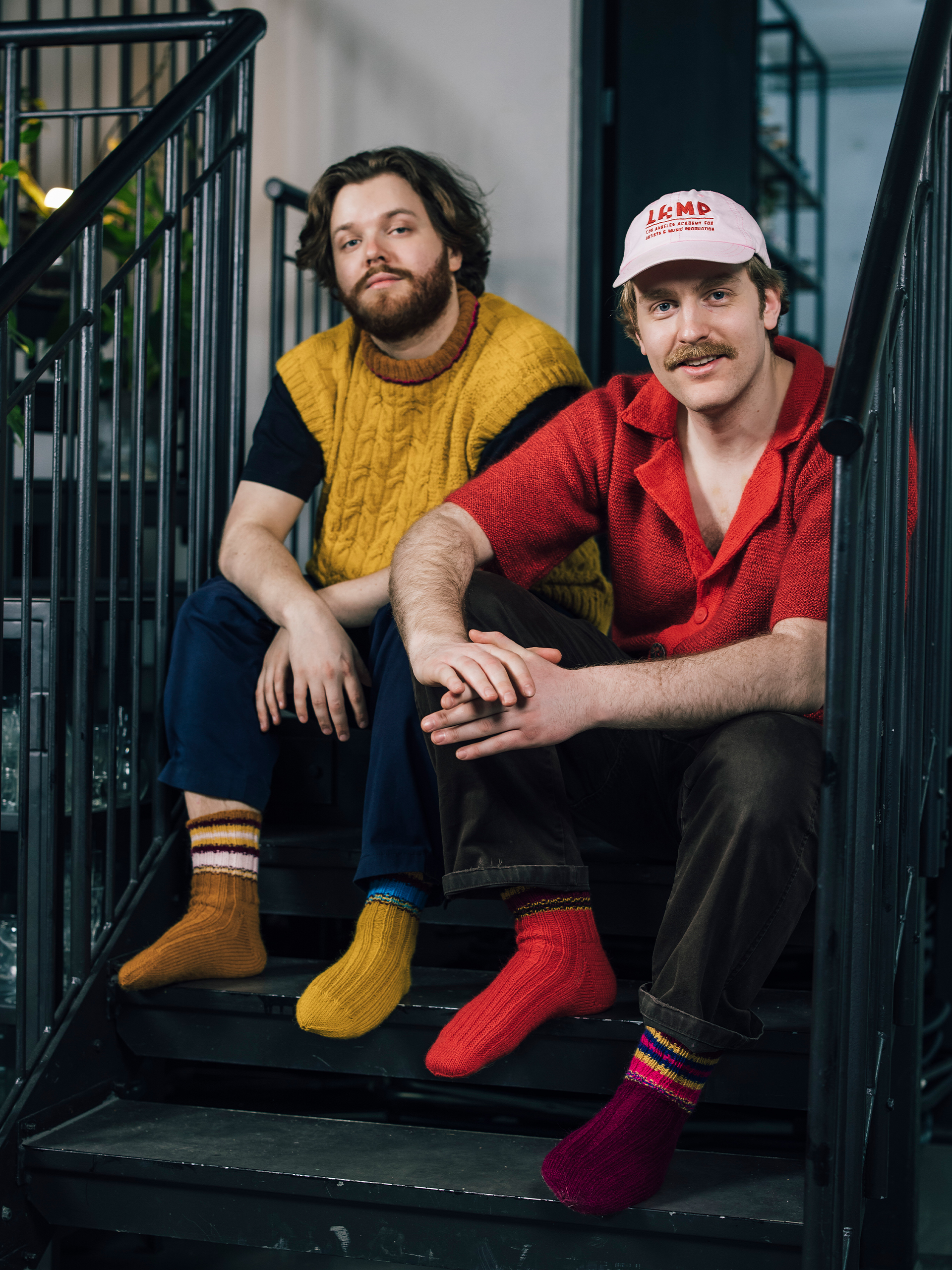 119-13 Mormors ullsokker