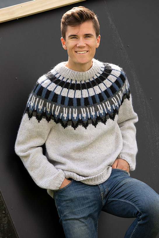 1921-9 Berlin sweater