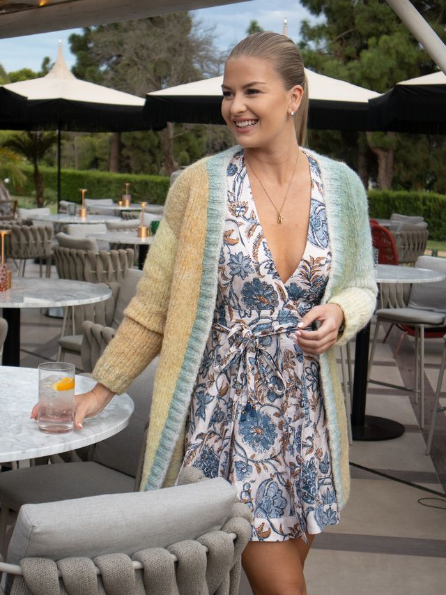 122-19 Connie lang jakke