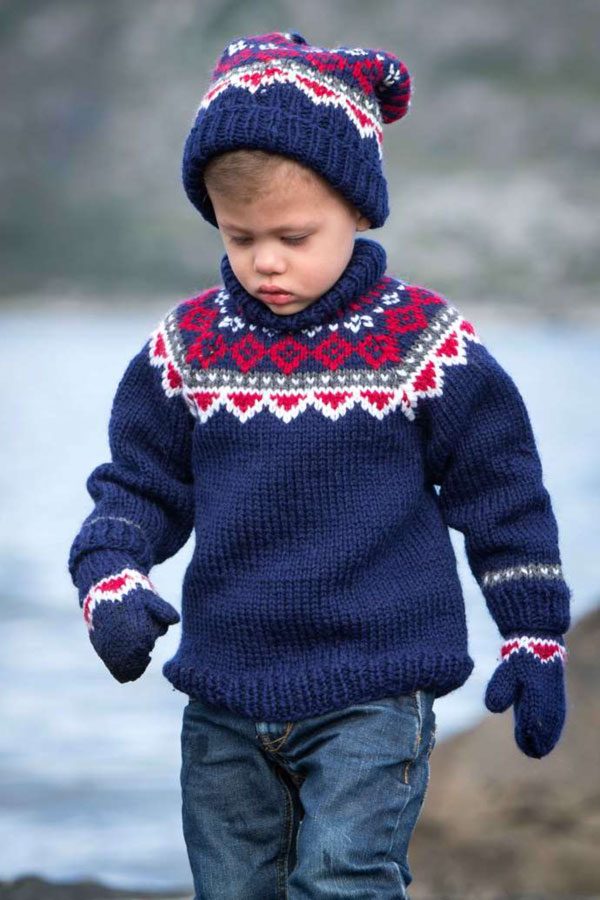 1411-20 Sweater Dreng