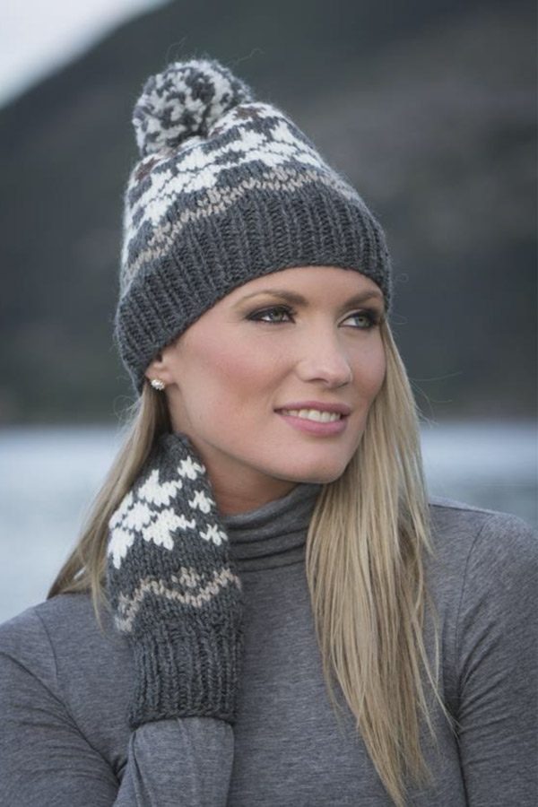 1411-23 Hat og Vanter