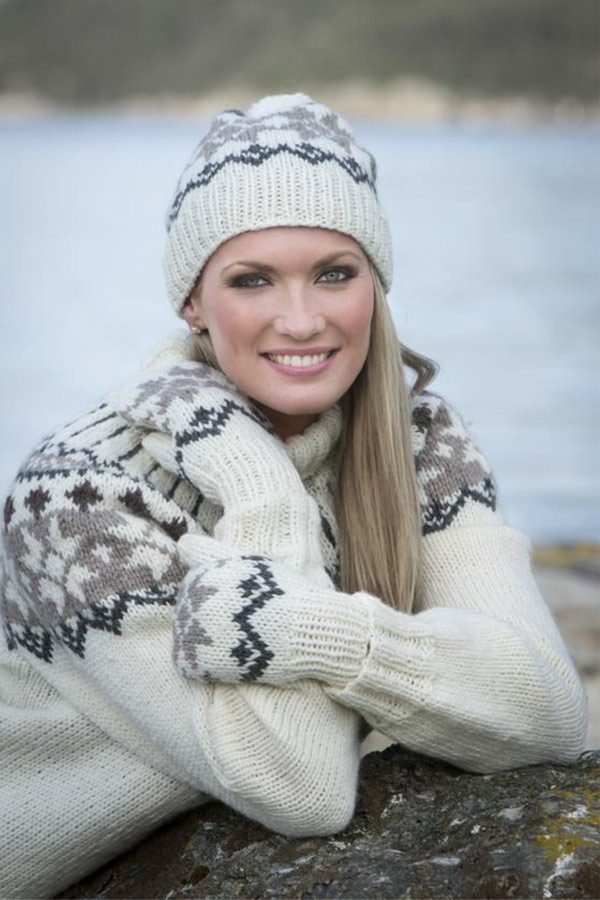 1411-25 Hat og Vanter