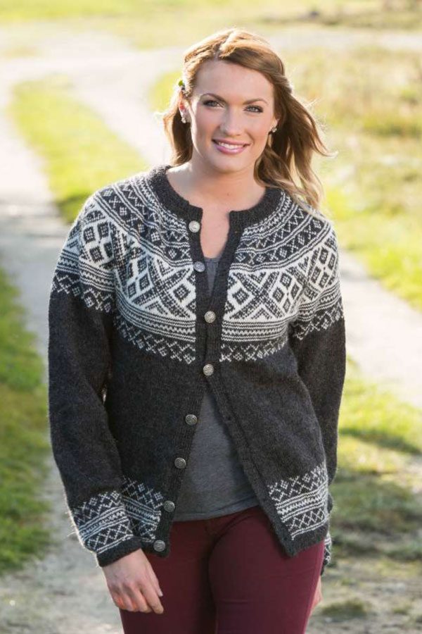 1416-13 Setesdalkofta   