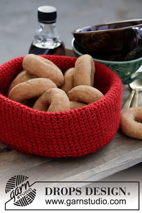 0-1476 Santa's Cookies kurv