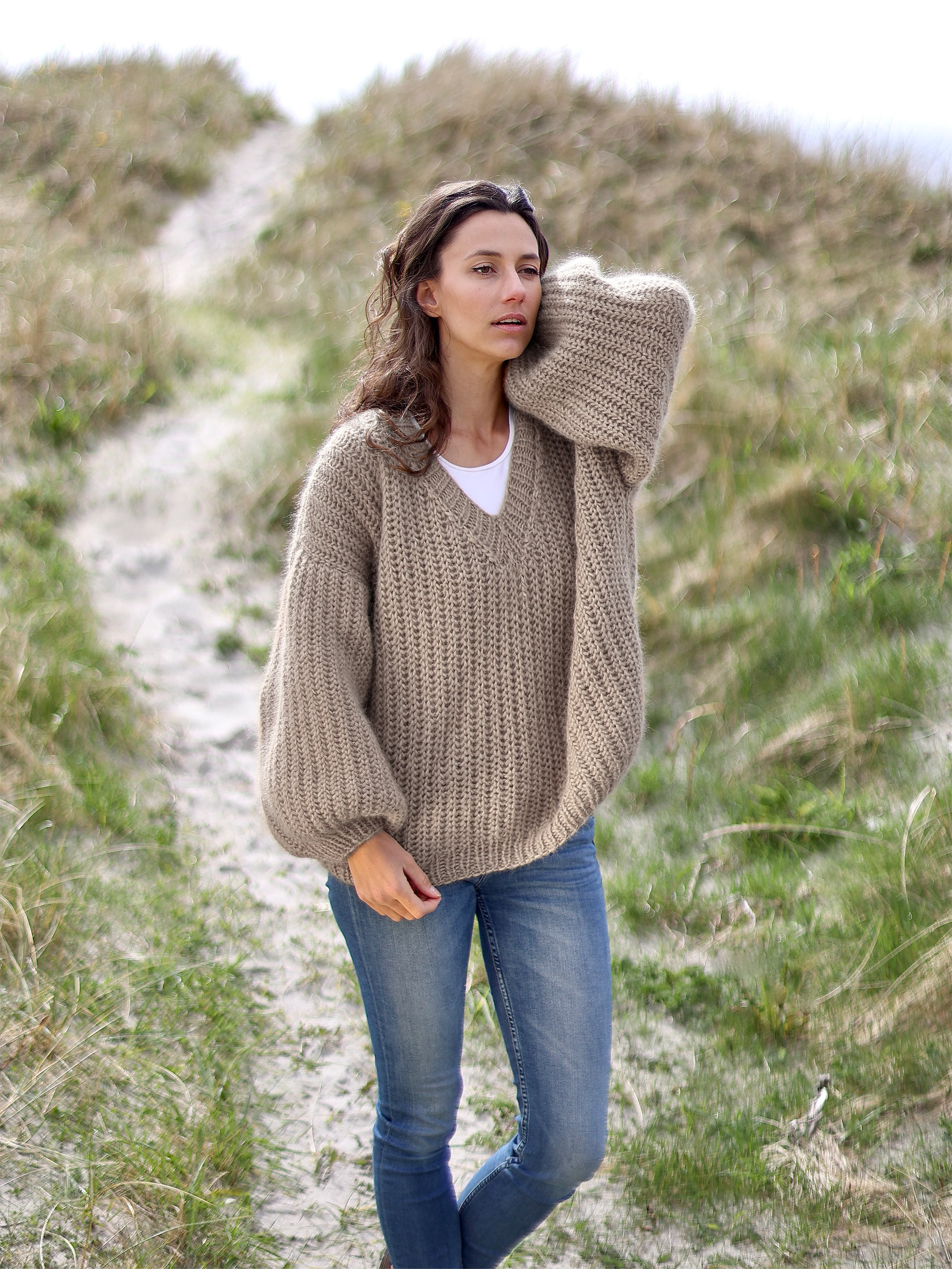 323S-01p BY BELL sweater