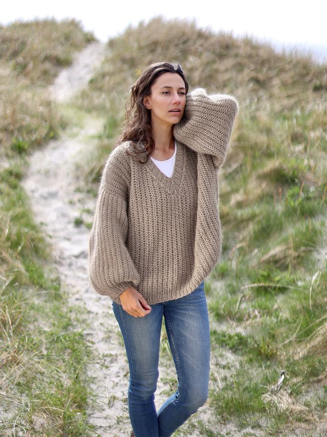 323S-01p BY BELL sweater