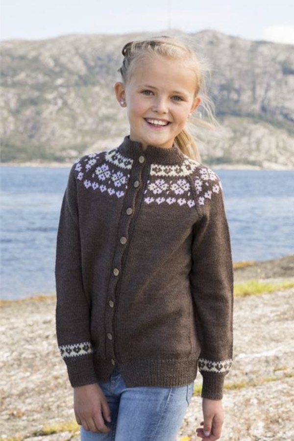 1612-06 Staude Jakke