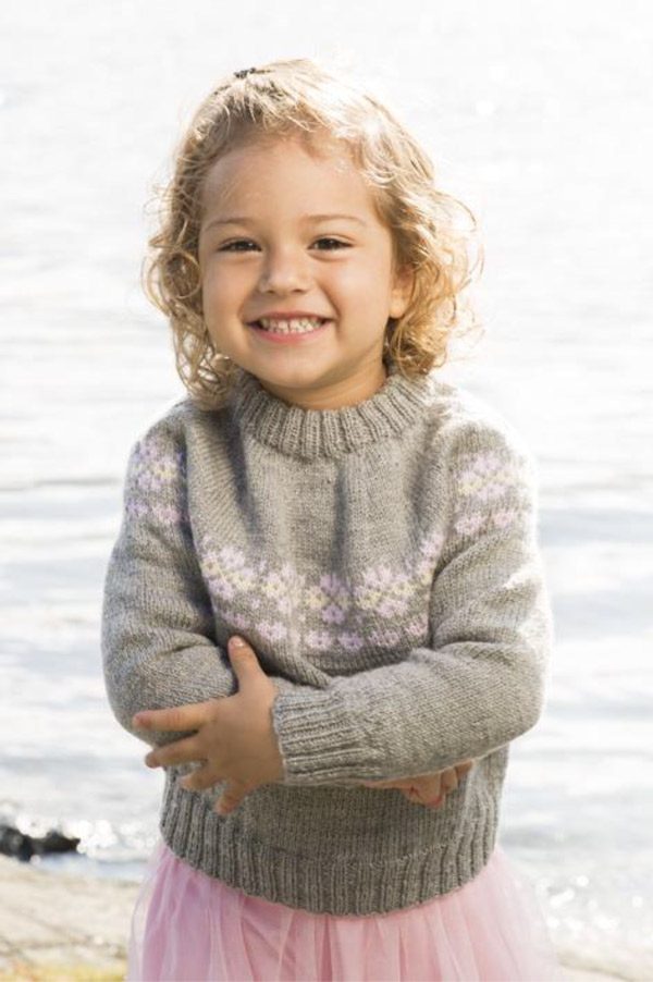 1613-05 Staude Sweater