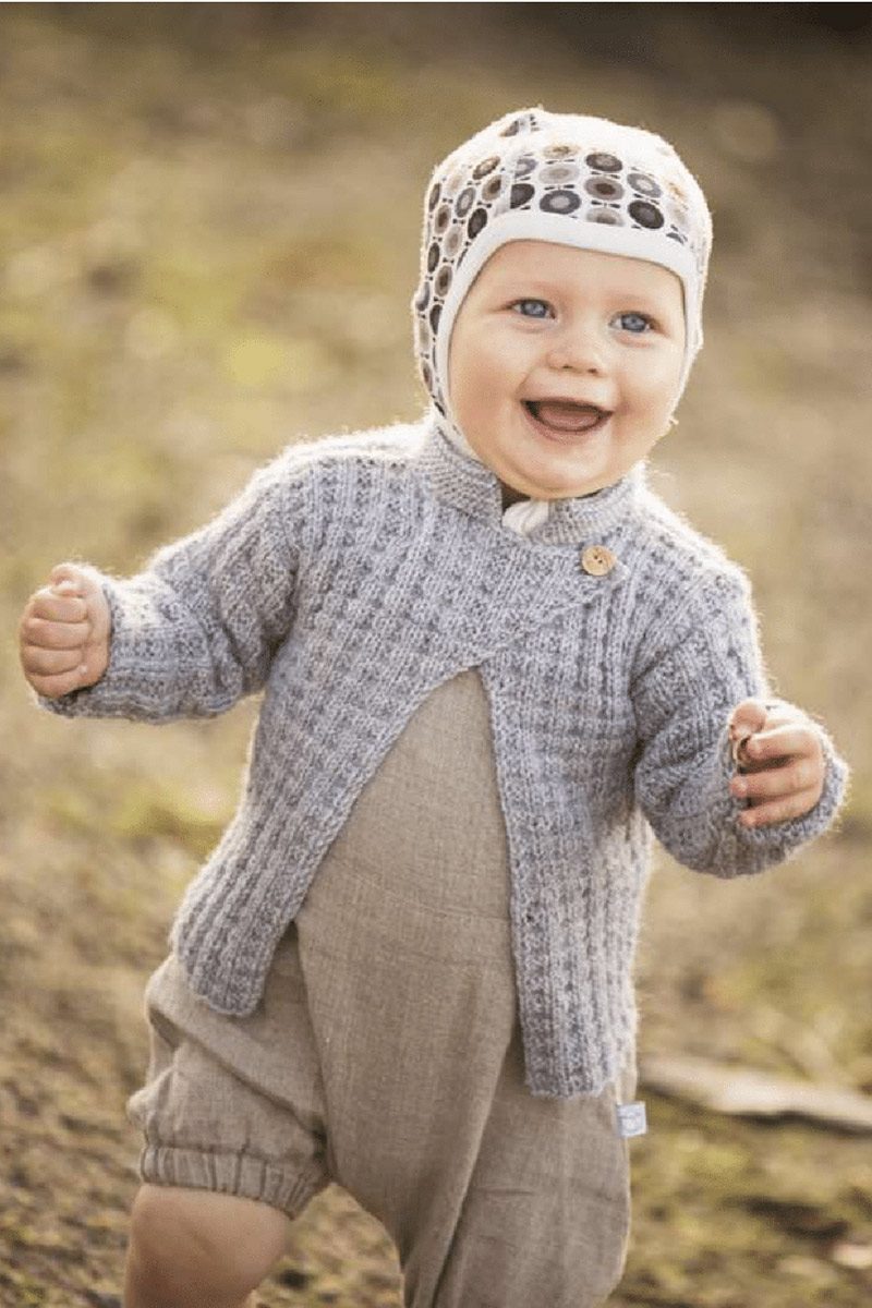 1617-08 Tjorven Jakke