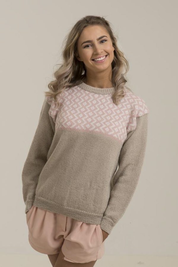 1701-11 Nila Sweater