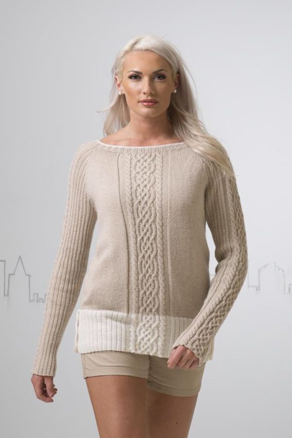 1701-04 Viking Sweater