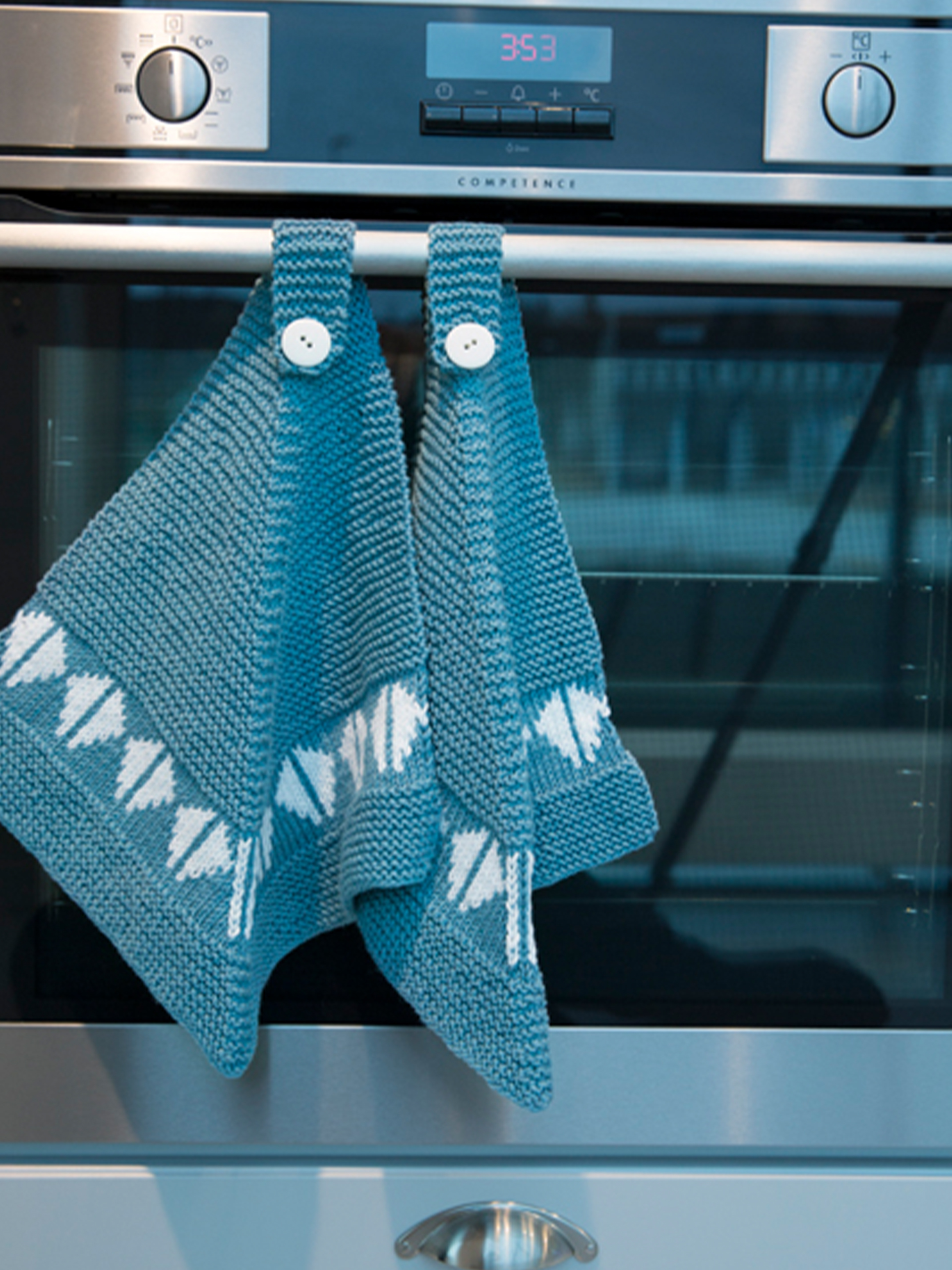 1705-2e Ovnshåndklær