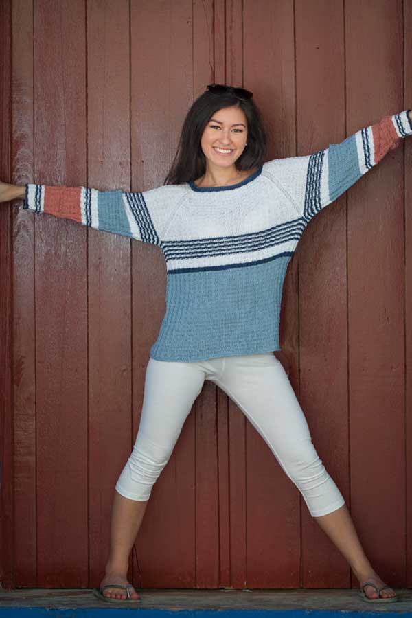 1706-2 Havanna sweater