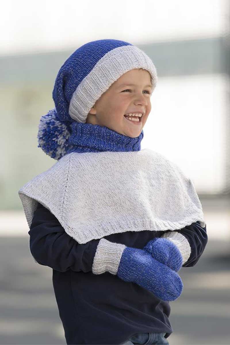 1711-20 hue, Hals & Vanter