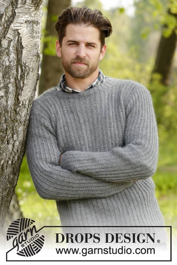 174-16 Beaver Ridge sweater