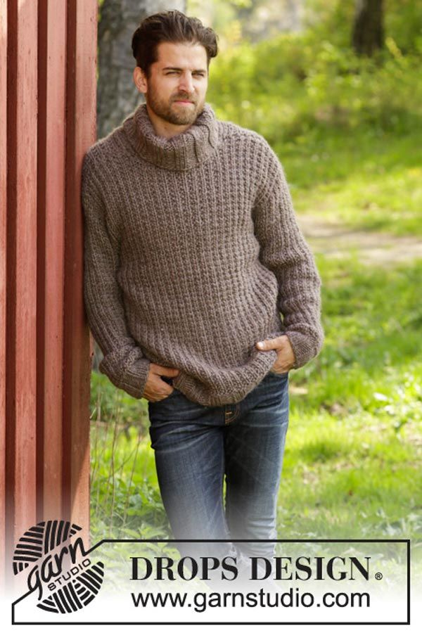 174-23 Silverwood sweater