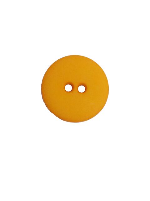 Knap - Orange - 15mm