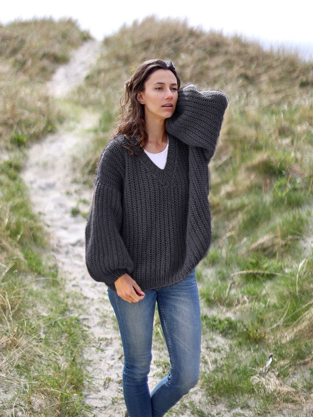 323S-01t BY BELL sweater