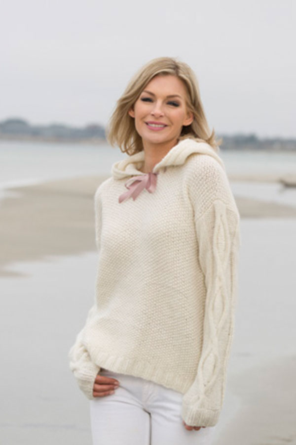 1806-2 Skodde Sweater