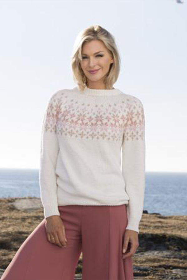1808-14 Amalia sweater