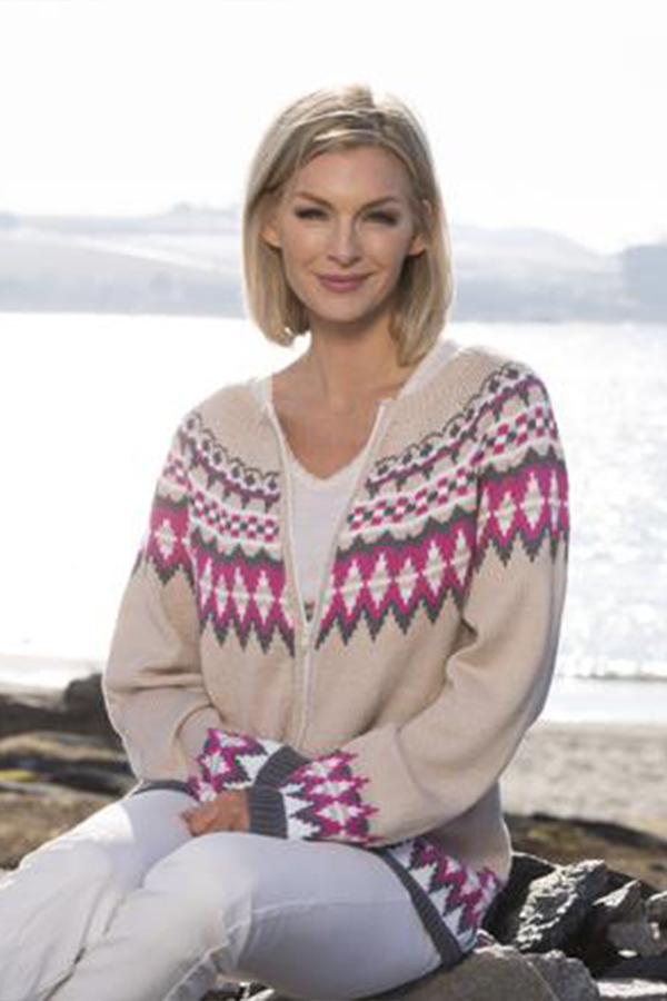 1808-10 Gabriella jakke