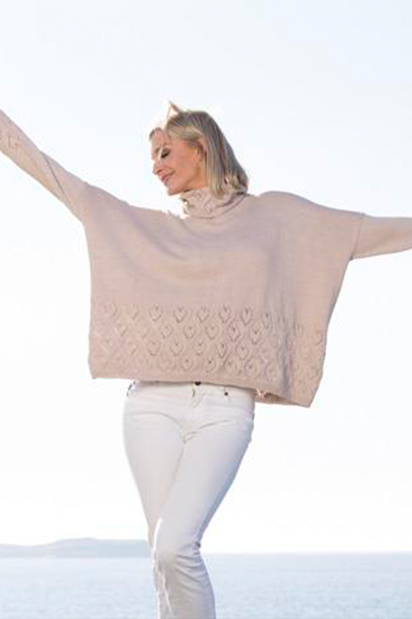 1808-14 Amalia sweater