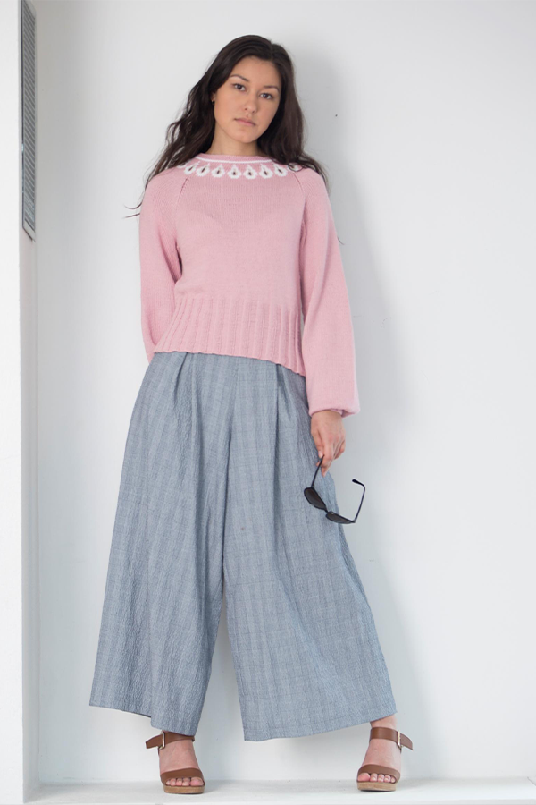 1808-14 Amalia sweater