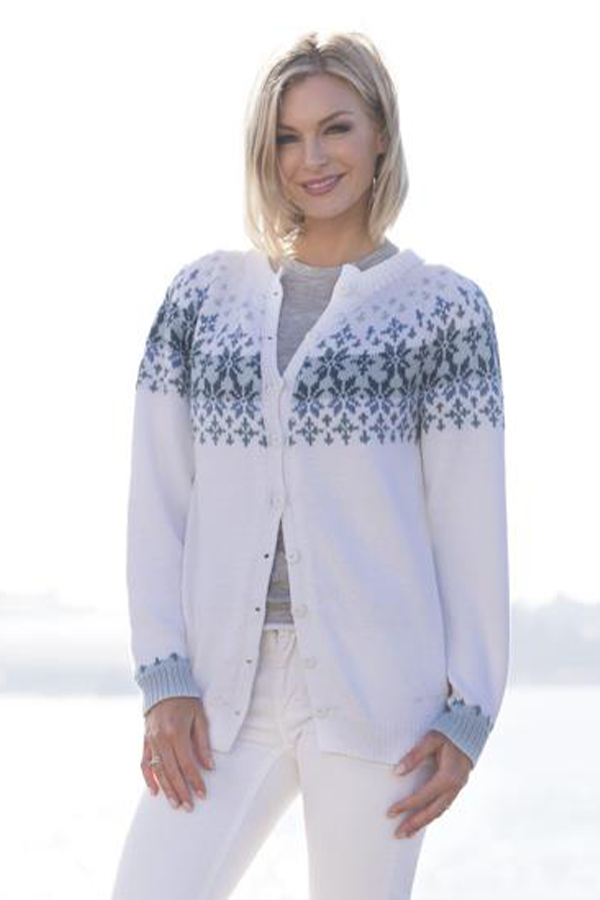 1808-3 Mette-Marit kofte