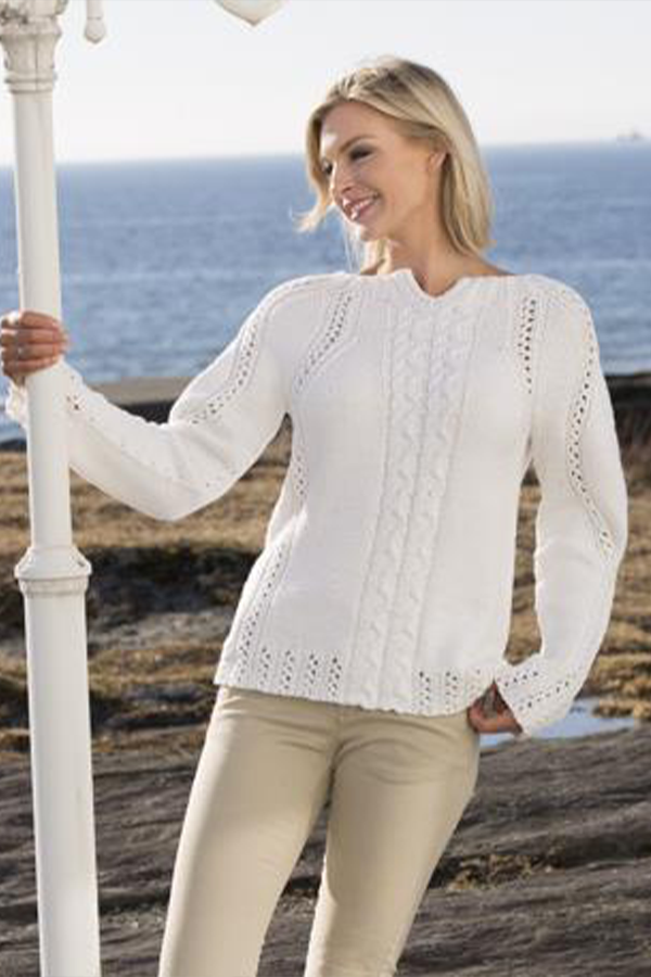 1808-14 Amalia sweater