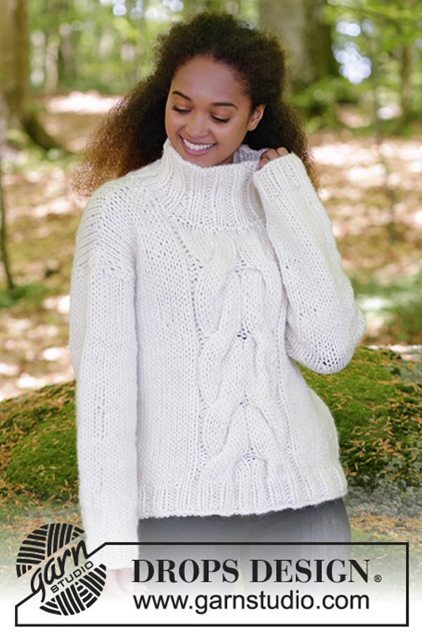 181-13 Cozy Weekend sweater