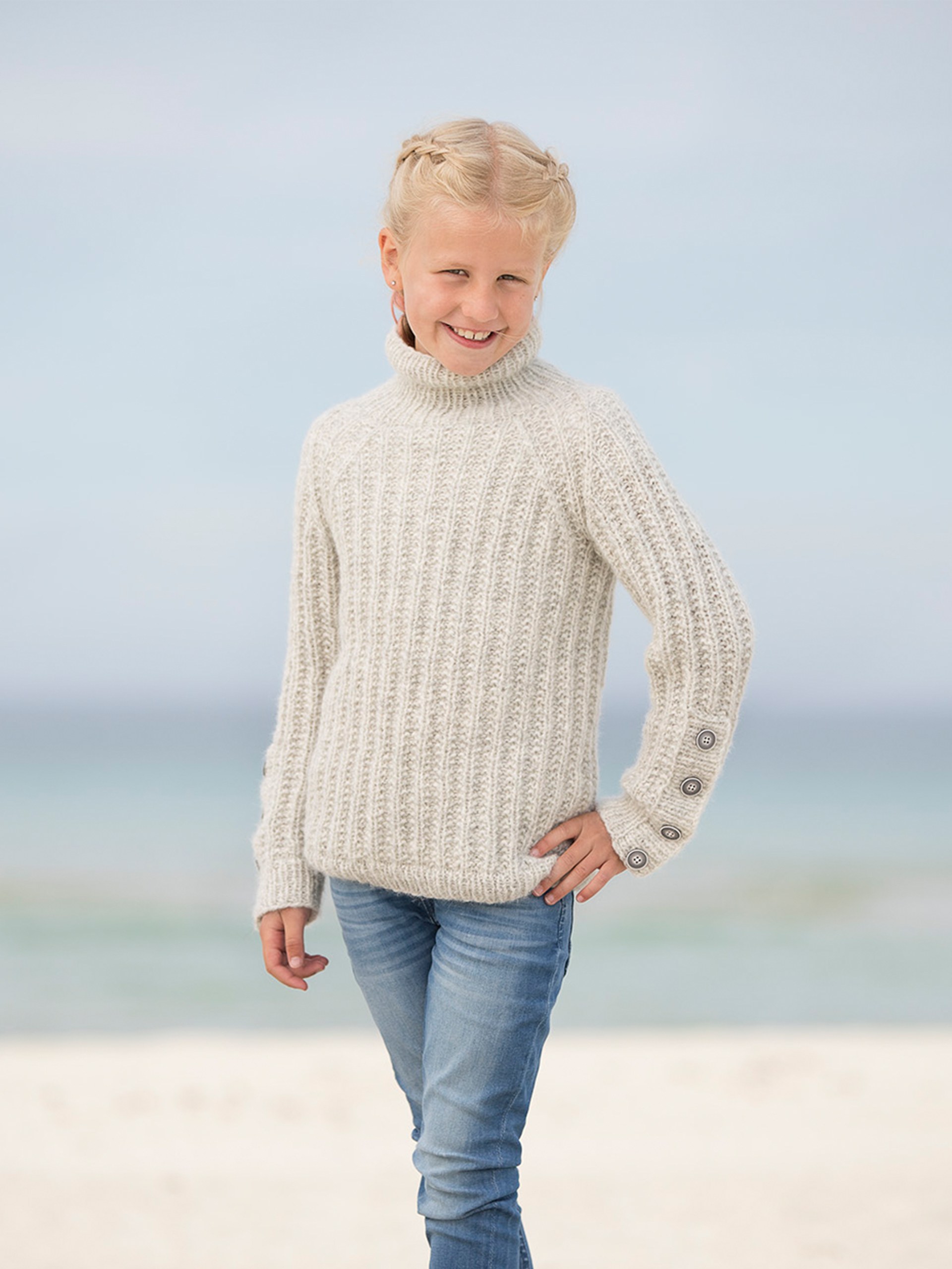 1815-2 Sørland genser