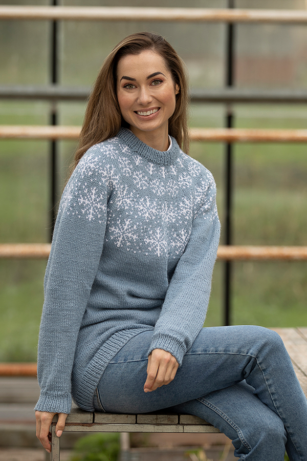 1824-7 Smogg Sweater